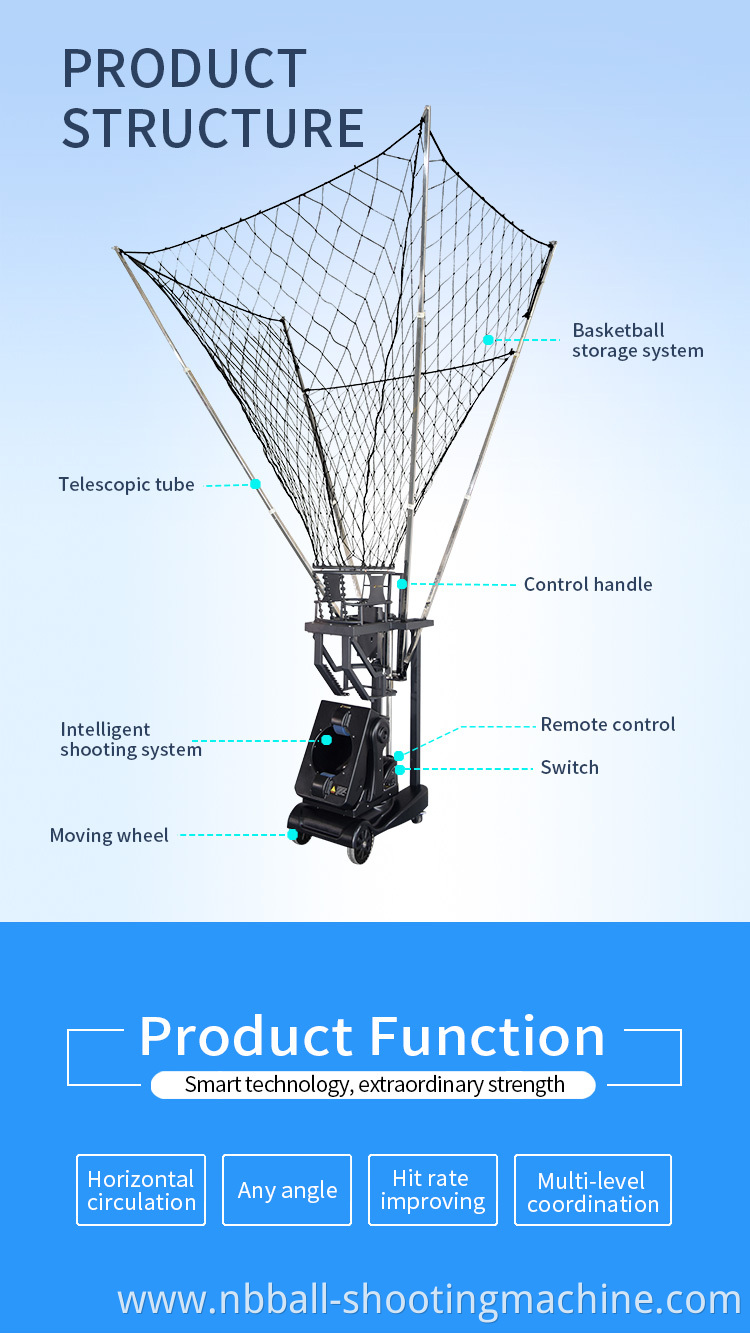 2020 Newest basketball training equipment K1900